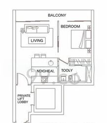 Scotts Square (D9), Apartment #526018631